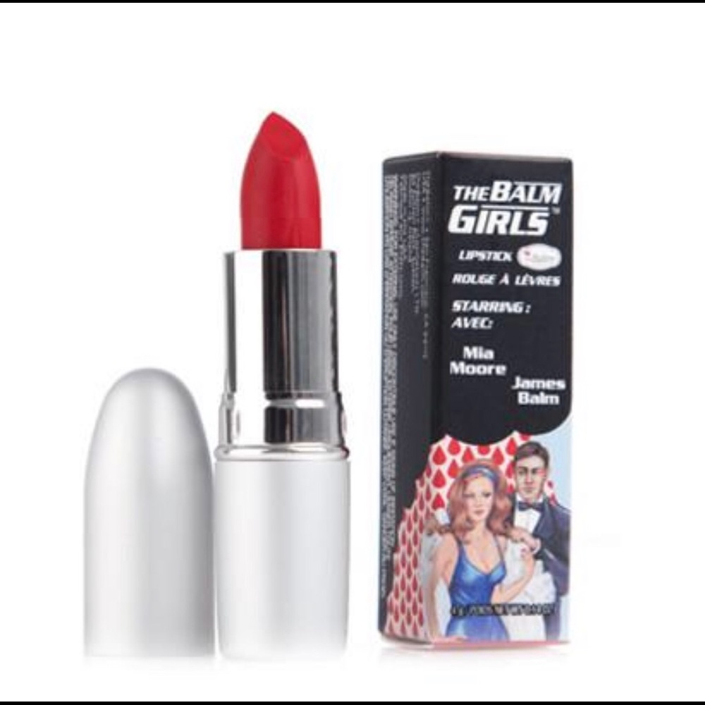 💋NWT The Balm Girls Mia Moore💄
